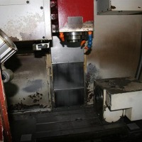 Bearbeitungszentrum - Vertikal HECKERT CSK 300