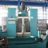 Profile Machining Center CHIRON WERKE GMBH & CO.KG FZ 18 S