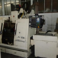 Machining Center - Vertical WASINO WMC-3