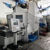 Bearbeitungszentrum - Universal METROM P1000 / 5 Achsen - 5 Axis