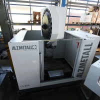 Bearbeitungszentrum - Vertikal ALZMETALL CS 600