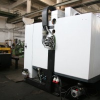 Bearbeitungszentrum - Vertikal ALZMETALL CS 600