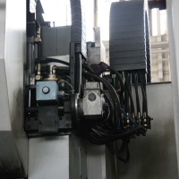 Bearbeitungszentrum - Vertikal ALZMETALL CS 600