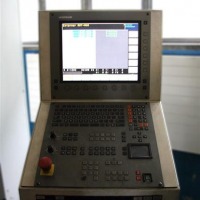 Bearbeitungszentrum - Vertikal ALZMETALL CS 600