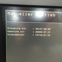Bearbeitungszentrum - Vertikal ALZMETALL CS 600