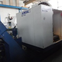 Bearbeitungszentrum - Vertikal ALZMETALL BAZ 15 CNC