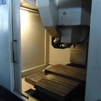 Bearbeitungszentrum - Vertikal ALZMETALL BAZ 15 CNC