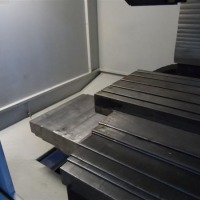 Bearbeitungszentrum - Vertikal ALZMETALL BAZ 15 CNC