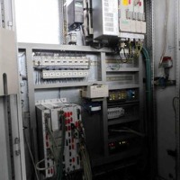 Bearbeitungszentrum - Vertikal ALZMETALL BAZ 15 CNC