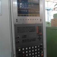 Bearbeitungszentrum - Vertikal ALZMETALL BAZ 15 CNC