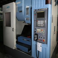 Machining Center - Vertical OKK KOOPERATION PCV 40