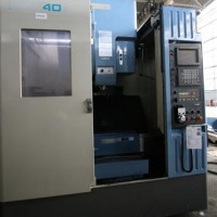 Machining Center - Vertical OKK KOOPERATION PCV 40
