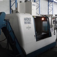 Machining Center - Vertical HARDINGE VMC 1000 II