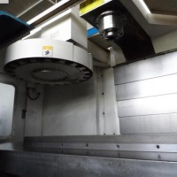 Machining Center - Vertical HARDINGE VMC 1000 II