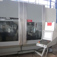 Centrum obròbcze - uniwersalne DMG DMU 70 VL DT