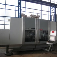 Centrum obròbcze - uniwersalne DMG DMU 70 VL DT