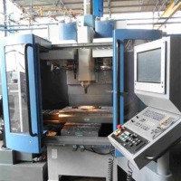 Bearbeitungszentrum - Vertikal IXION BAZ 325