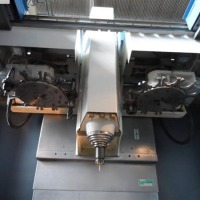 Bearbeitungszentrum - Vertikal IXION BAZ 325