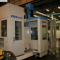 Machining Center - Vertical VDF BOEHRINGER Taurus 3 S - 5 Achsen/ 5 axis