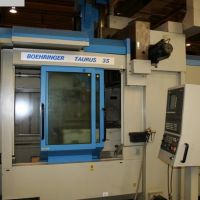 Machining Center - Vertical VDF BOEHRINGER Taurus 3 S - 5 Achsen/ 5 axis