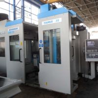 Machining Center - Vertical VDF BOEHRINGER Taurus 3 S - 5 Achsen/ 5 axis