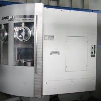 Bearbeitungszentrum - Vertikal DECKEL MAHO DMU 60T