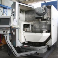 Bearbeitungszentrum - Vertikal DECKEL MAHO DMU 60T