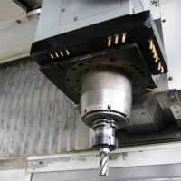 Bearbeitungszentrum - Vertikal DECKEL MAHO DMU 60T