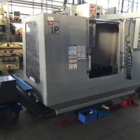 milling machining centers - vertical HAAS TM 1P