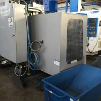 milling machining centers - vertical HAAS TM 1P