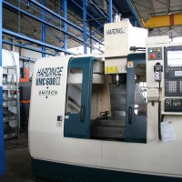 Machining Center - Vertical HARDINGE VMC 600 II