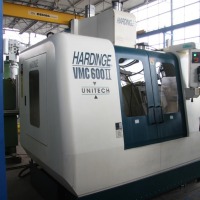 Machining Center - Vertical HARDINGE VMC 600 II