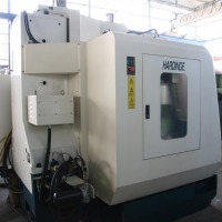 Machining Center - Vertical HARDINGE VMC 600 II