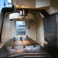 Machining Center - Vertical HARDINGE VMC 600 II