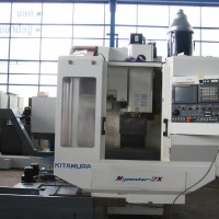 milling machining centers - vertical KITAMURA Mycenter 2X