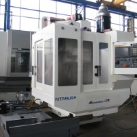 milling machining centers - vertical KITAMURA Mycenter 2X