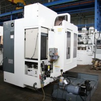 milling machining centers - vertical KITAMURA Mycenter 2X