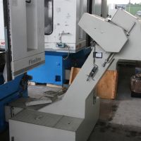 Bearbeitungszentrum - Horizontal WERKZEUGMASCHINENFABRIK VOGTLAND GMBH HPC 63 T - 4 Achsen / 4 axis