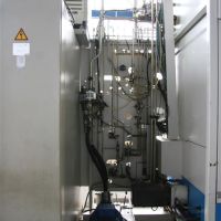 Bearbeitungszentrum - Horizontal WERKZEUGMASCHINENFABRIK VOGTLAND GMBH HPC 63 T - 4 Achsen / 4 axis