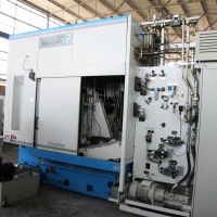 Centro de mecanizado - horizontal WERKZEUGMASCHINENFABRIK VOGTLAND GMBH HPC 63 M - 4 Achsen / 4 axis