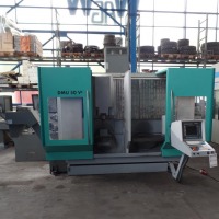 Centro de mecanizado - vertical DECKEL MAHO DMU 50 VL - 5-Achsen - 5 axis