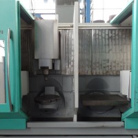 Bearbeitungszentrum - Vertikal DECKEL MAHO DMU 50 VL - 5-Achsen - 5 axis