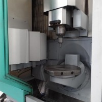 Centrum obróbcze - pionowe DECKEL MAHO DMU 50 VL - 5-Achsen - 5 axis