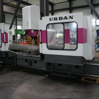 Machining Center - Vertical Urban BZ 3000