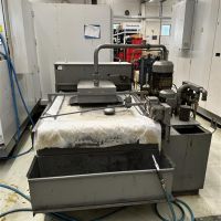Machining Center - Horizontal HECKERT HEC500DXXL