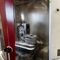 Machining Center - Horizontal HECKERT HEC500DXXL