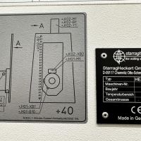 Machining Center - Horizontal HECKERT HEC500DXXL
