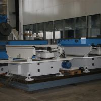 Centro de mecanizado - horizontal UNION CHEMNITZ KCUX 130 CNC 840 D