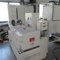 Centro de mecanizado - horizontal UNION CHEMNITZ KCUX 130 CNC 840 D