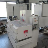 Centrum obróbcze - poziome UNION CHEMNITZ KCUX 130 CNC 840 D